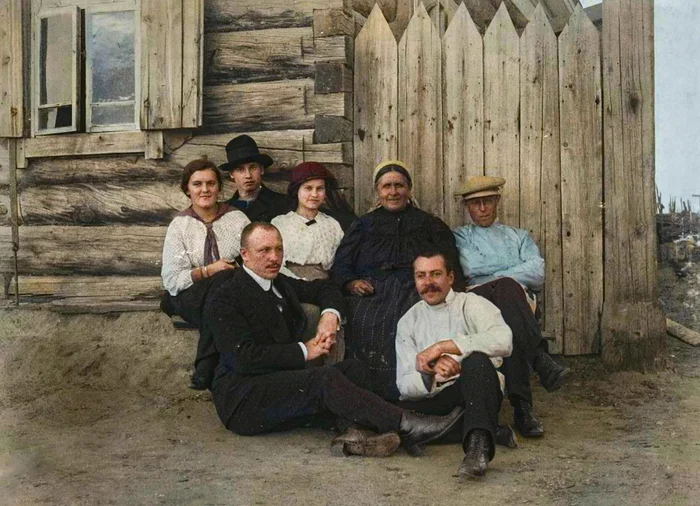 Омск в красках прошлого: увлекательное путешествие в начало ХХ века