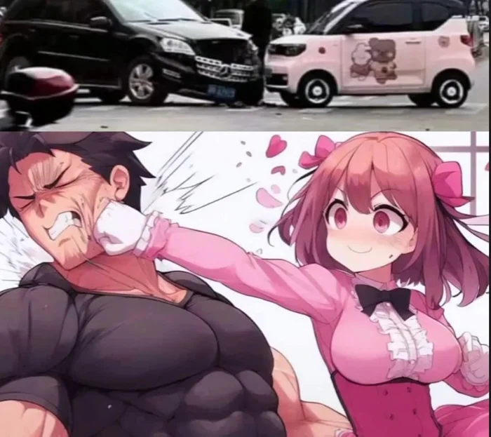 А вот и свежие анимешные мемы