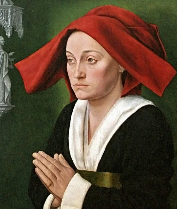 Какой головной убор действительно носила Красная Шапочка?