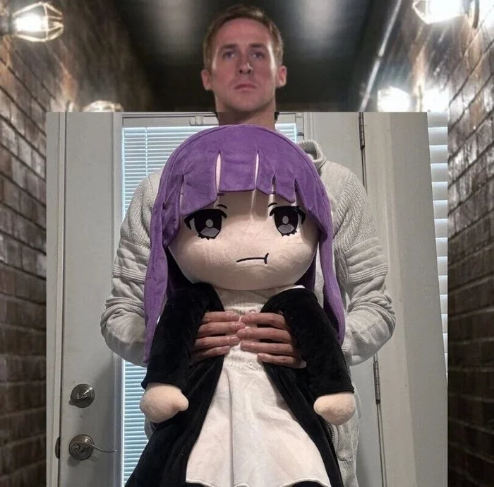 Анимешные мемы