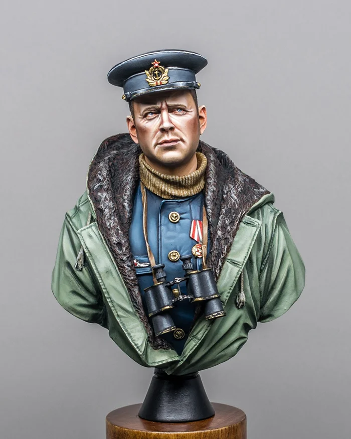 Искусство Александра Анашкина: мир его фигурок