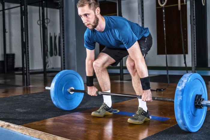 Основные виды становой тяги и техника выполнения