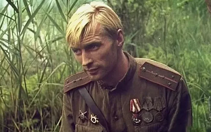 Вечный комбат