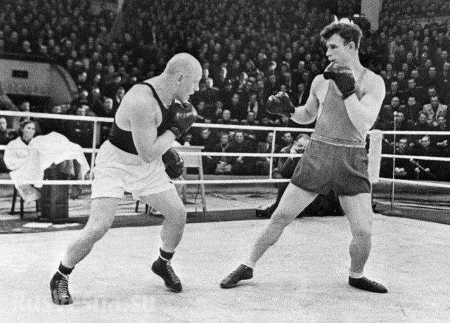 От боксерского ринга до полей сражений