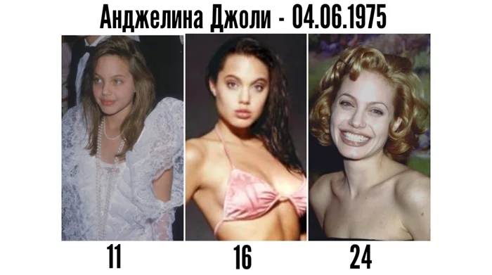 Эволюция кинодив: как менялись популярные женщины кино с годами