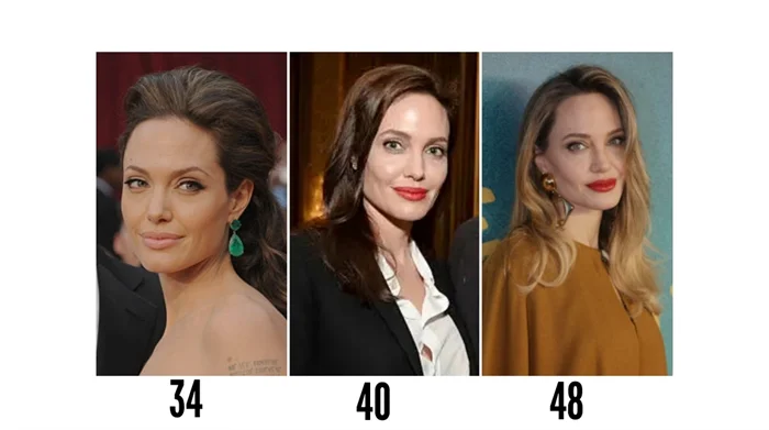 Эволюция кинодив: как менялись популярные женщины кино с годами