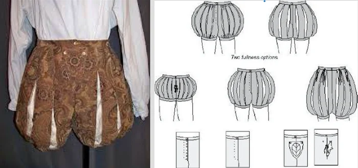 Почему король Англии решил продемонстрировать свои трусы перед всеми?