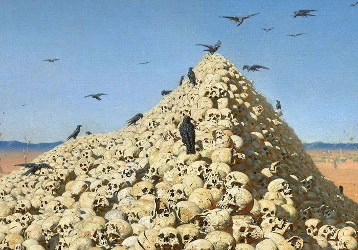 Трагическая история: страна, потерявшая практически всё мужское население за одну войну