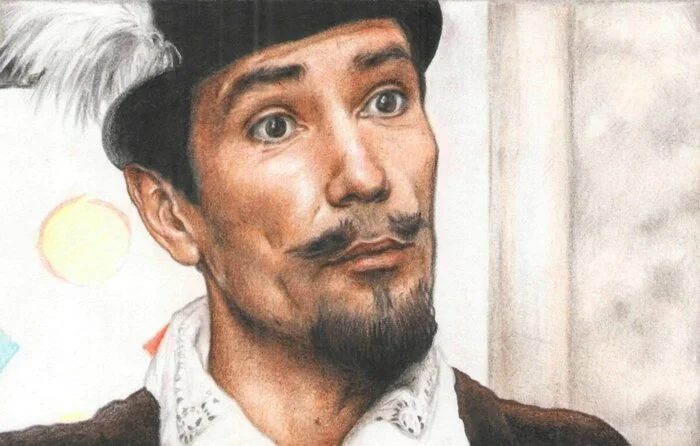 Шико: шут со шпагой в реальном свете, без мифов