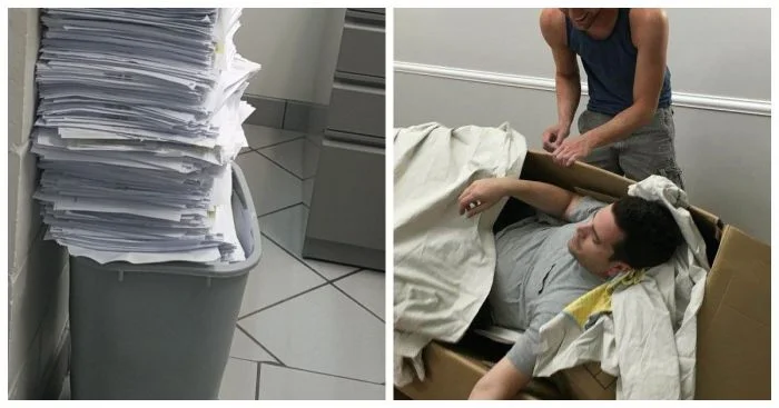 Когда лень побеждает: 16 примеров людей, сдавшихся перед своими внутренними монстрами