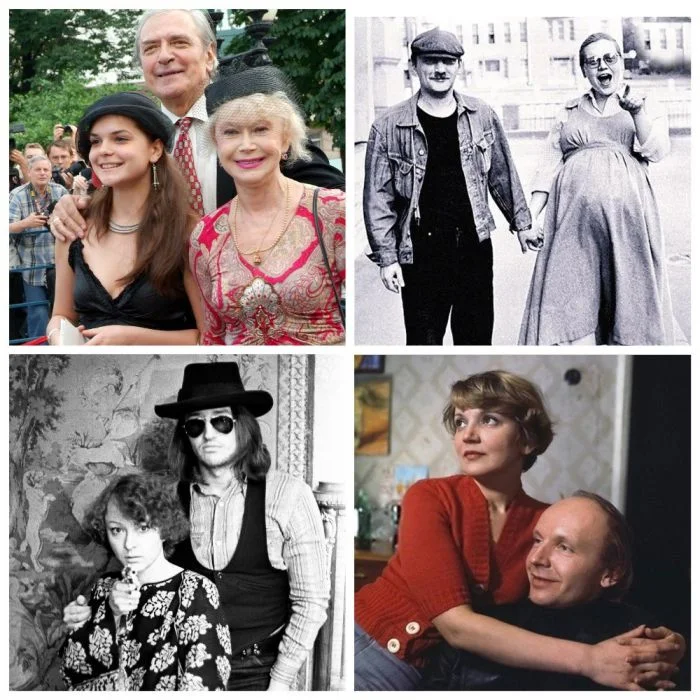 Уникальные снимки из жизни известных личностей