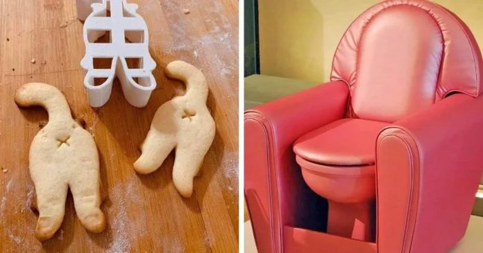 Когда безумие становится гением: 17 идей, которые вышли за рамки нормы