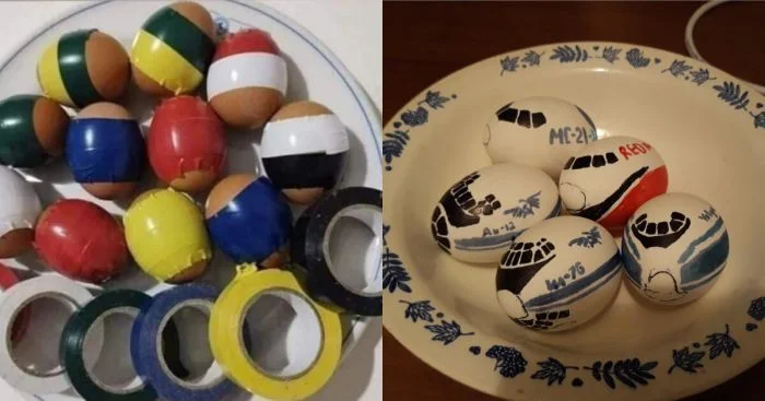 Пасхальные итоги: Что там по яйцам?