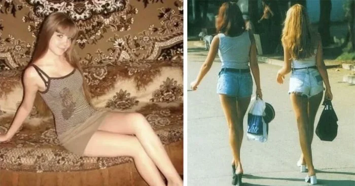 Время стиля: типичные образы и жизнь девушек 90-х