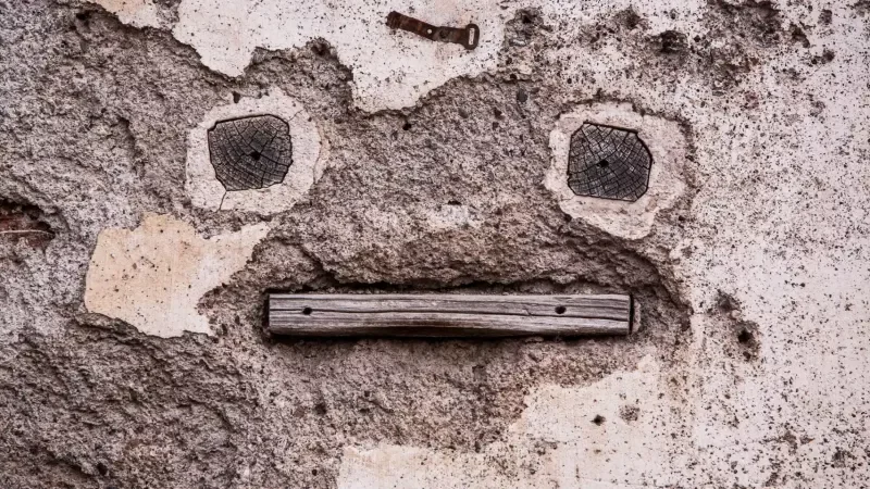 20 случаев, когда объекты обрели свои смешные лица