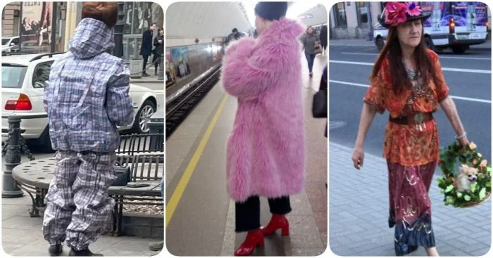 Эстетика Петербурга: уличная мода, которая вдохновляет))