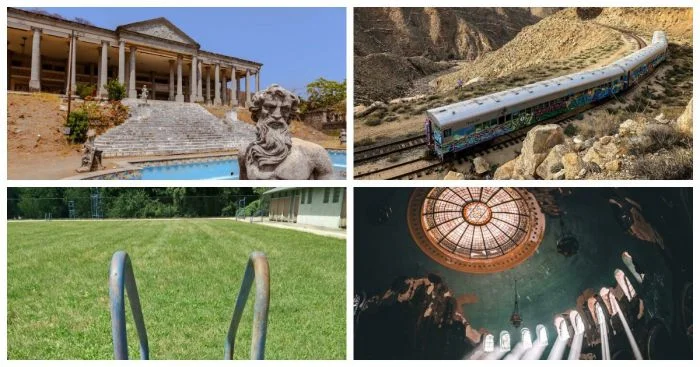 25 мест, которые оставили потрясающее впечатление