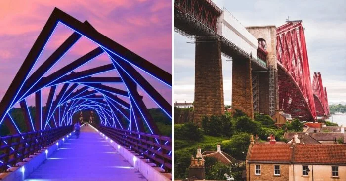 Изысканные мосты мира: 17 шедевров архитектуры