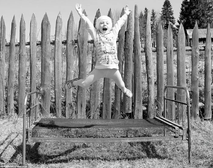 Увлекательные снимки из советского прошлого