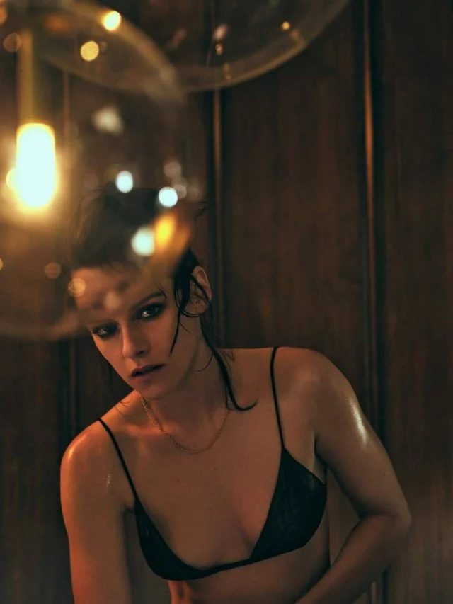 После 'Сумерек': как изменилась Кристиан Стюарт