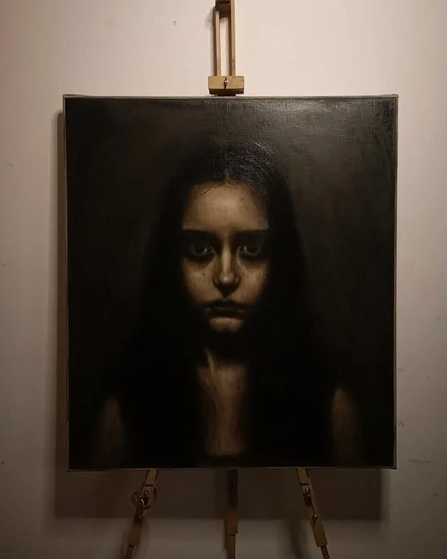 Устрашающая коллекция: жуткие фотографии