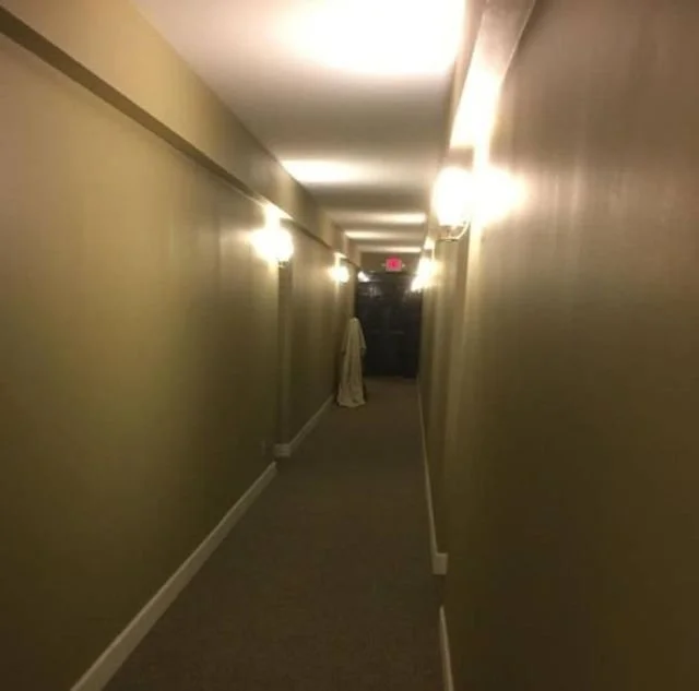 Пугающие снимки: подборка жутких фотографий