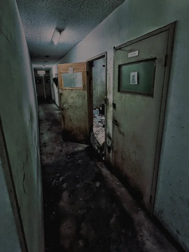 Самый ужасный отель, где даже дерзкие чувствуют страх