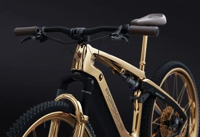 Роскошь на двух колесах: новый велосипед за 4 миллиона рублей представлен в России