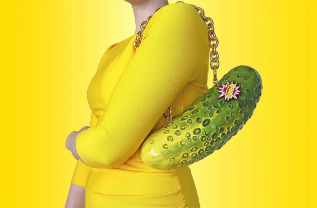 Необычные сумки, которые словно приглашают на сладкий перекус