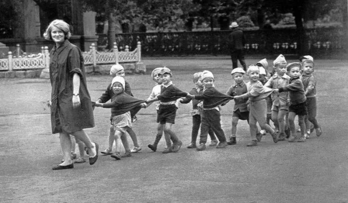 Прошлое в кадре: удивительные фотографии, которые рассказывают о жизни в СССР