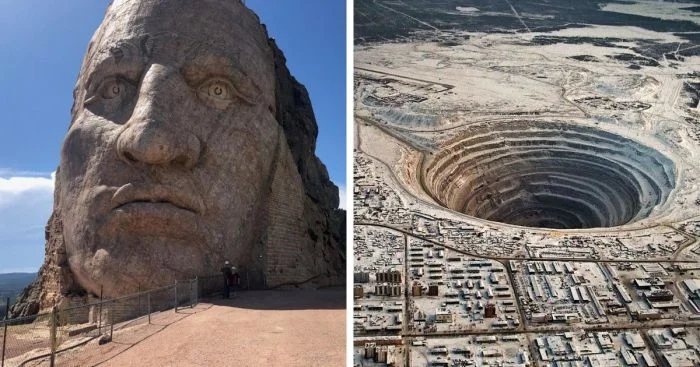 Земные кошмары: 12 мест и сооружений, которые заставляют вздрогнуть от страха