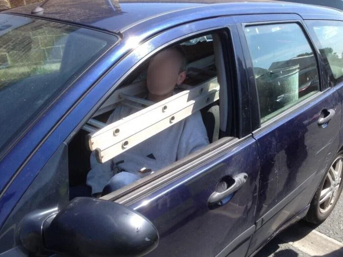 На грани нервного срыва: 17 изображений, которые могут вызвать атаку панического страха