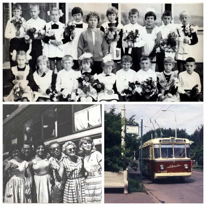 Ностальгия в кадрах: СССР