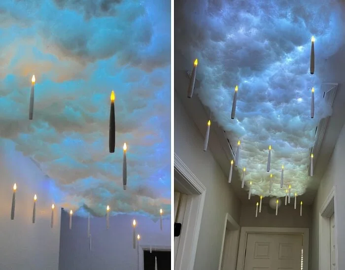 Зажги свечу: 30 уникальных дизайнов, которые превратят ваш дом в место сказки