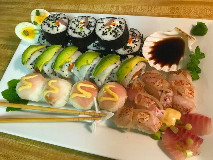 Аппетитные картинки с разными вкусностями