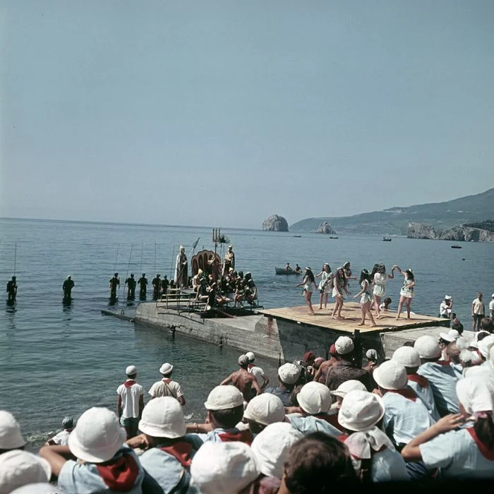 Крым в 1965 году: взгляд в прошлое