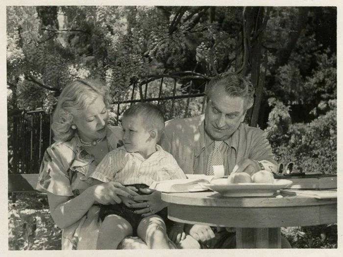 Семейные альбомы звезд СССР