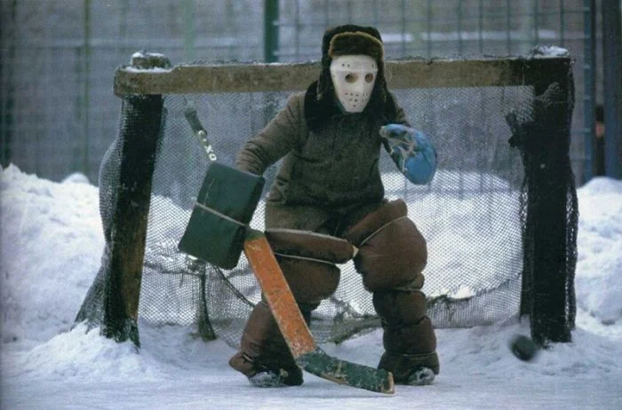 Захватывающие кадры: интересные фотографии из времен СССР