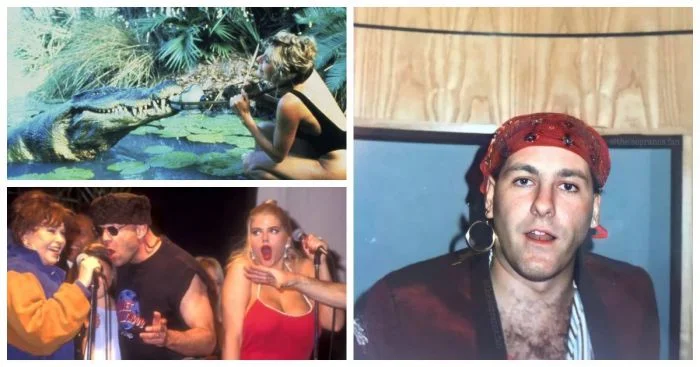 Воспоминания из прошлого: 20 ностальгических снимков 20 века