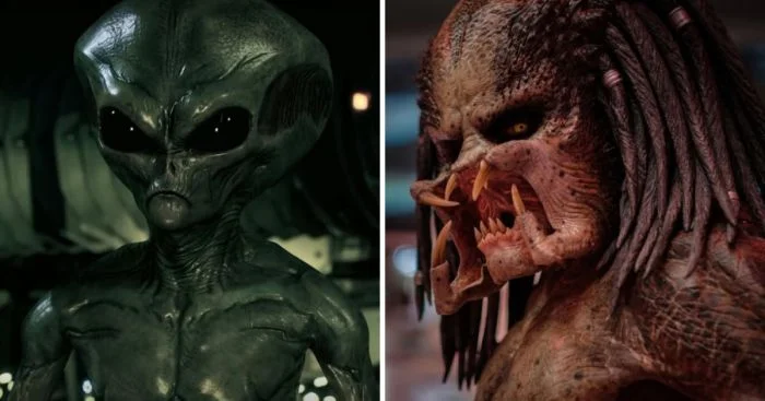 11 инопланетян из кино, которые заставляют надеяться, что мы одни во Вселенной