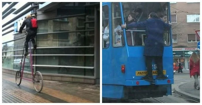 Невероятные моменты: 16 ситуаций, которые словами не передать