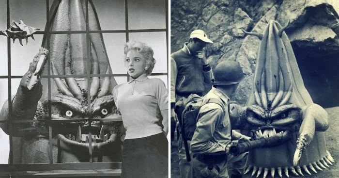 12 самых нелепых монстров из фильмов ужасов