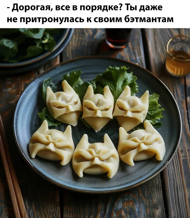 Нейросети придумали новые блюда с любимыми героями