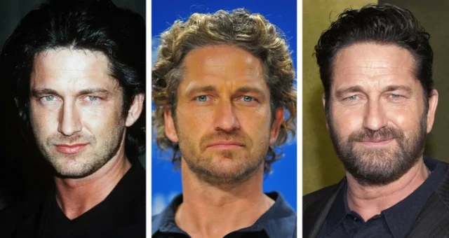 Эволюция красавцев: как менялись и развивались звезды мирового кино