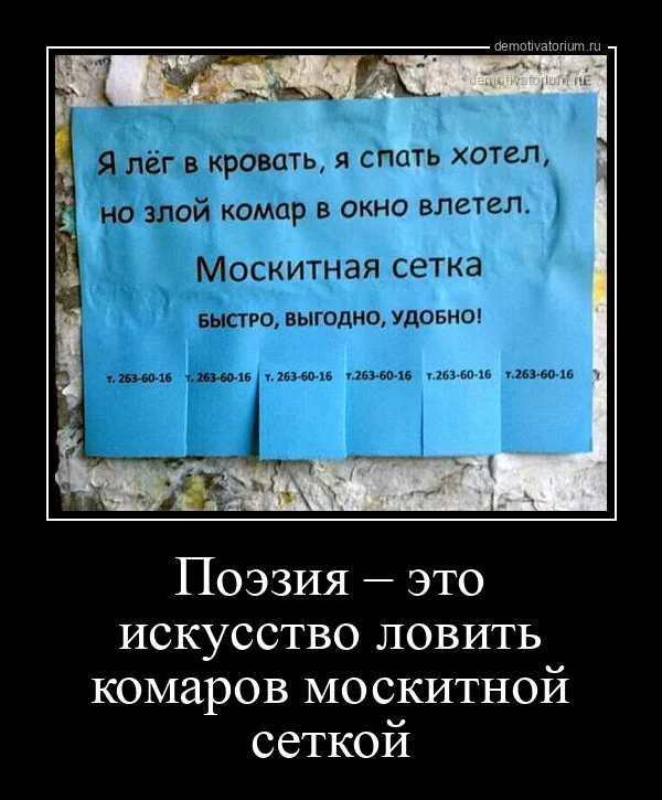 Демотиваторы