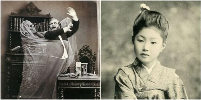 30 увлекательных ретро-фотографий, раскрывающих тайны прошлого