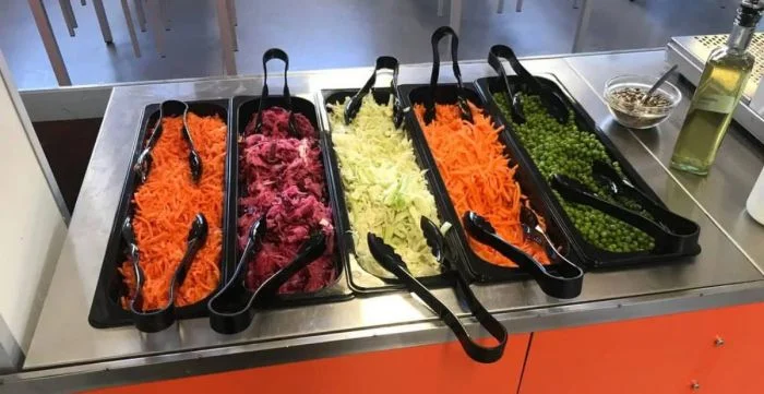 13 школьных обедов со всего мира, запечатленных учениками