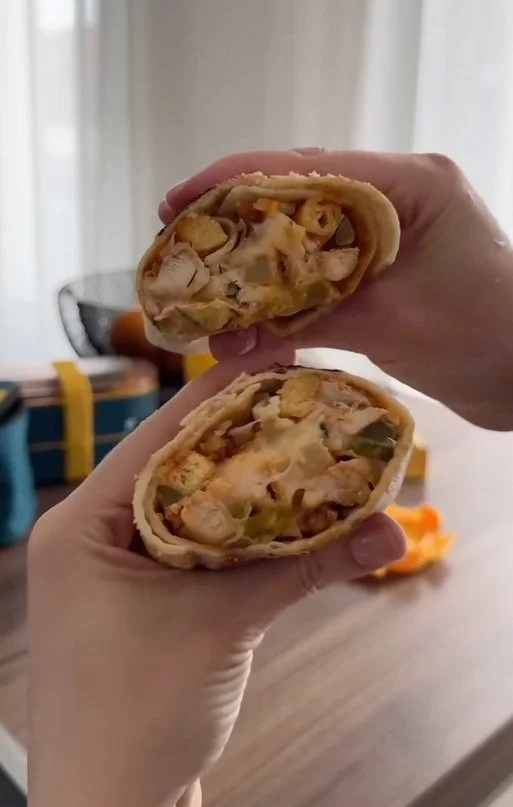 Ланчбокс современного школьника поставил пользователей в тупик