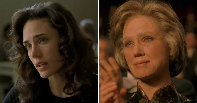 Нелепые попытки состарить актеров: фильмы, которые не убедили зрителей