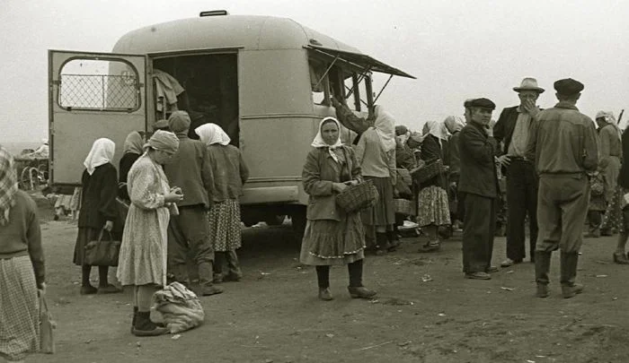 Фотохроника СССР: интересные кадры из прошлого